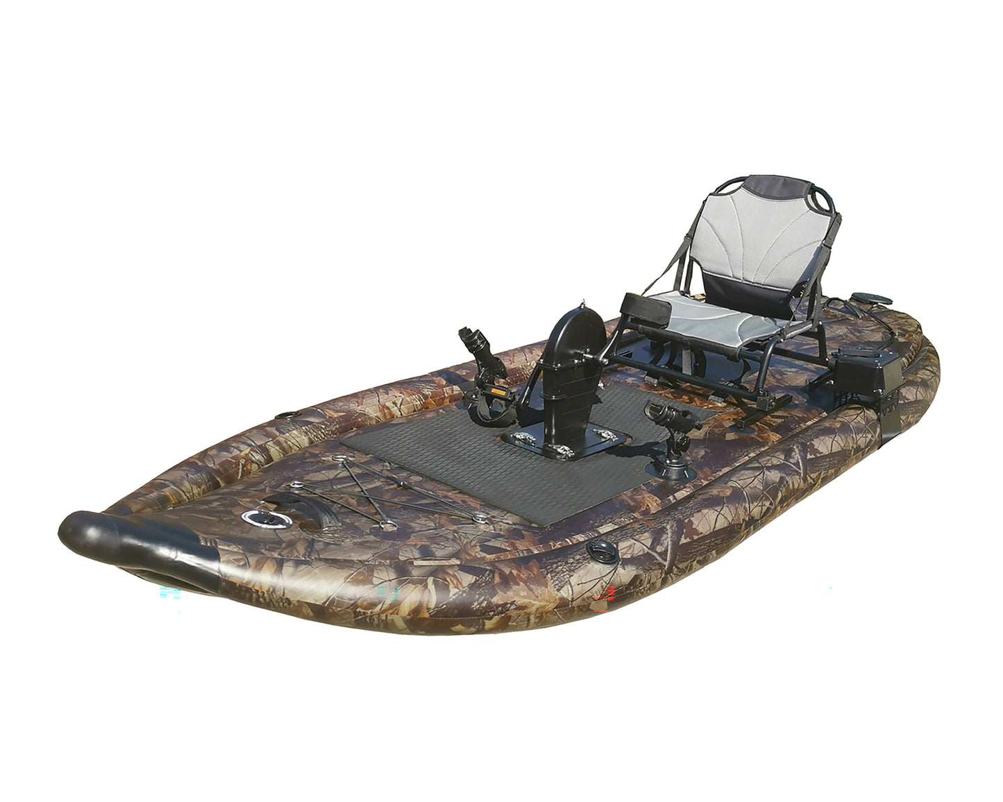 Kingfisher Fishing Pedal Board