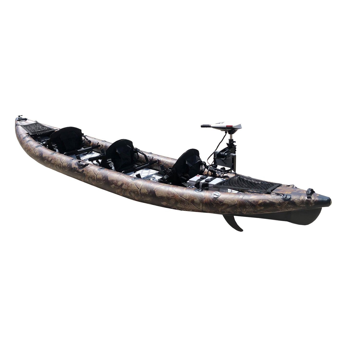 Firewater Inflatable Kayak