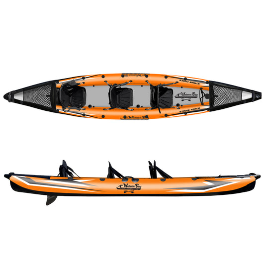 Strikeforce Inflatable Kayak
