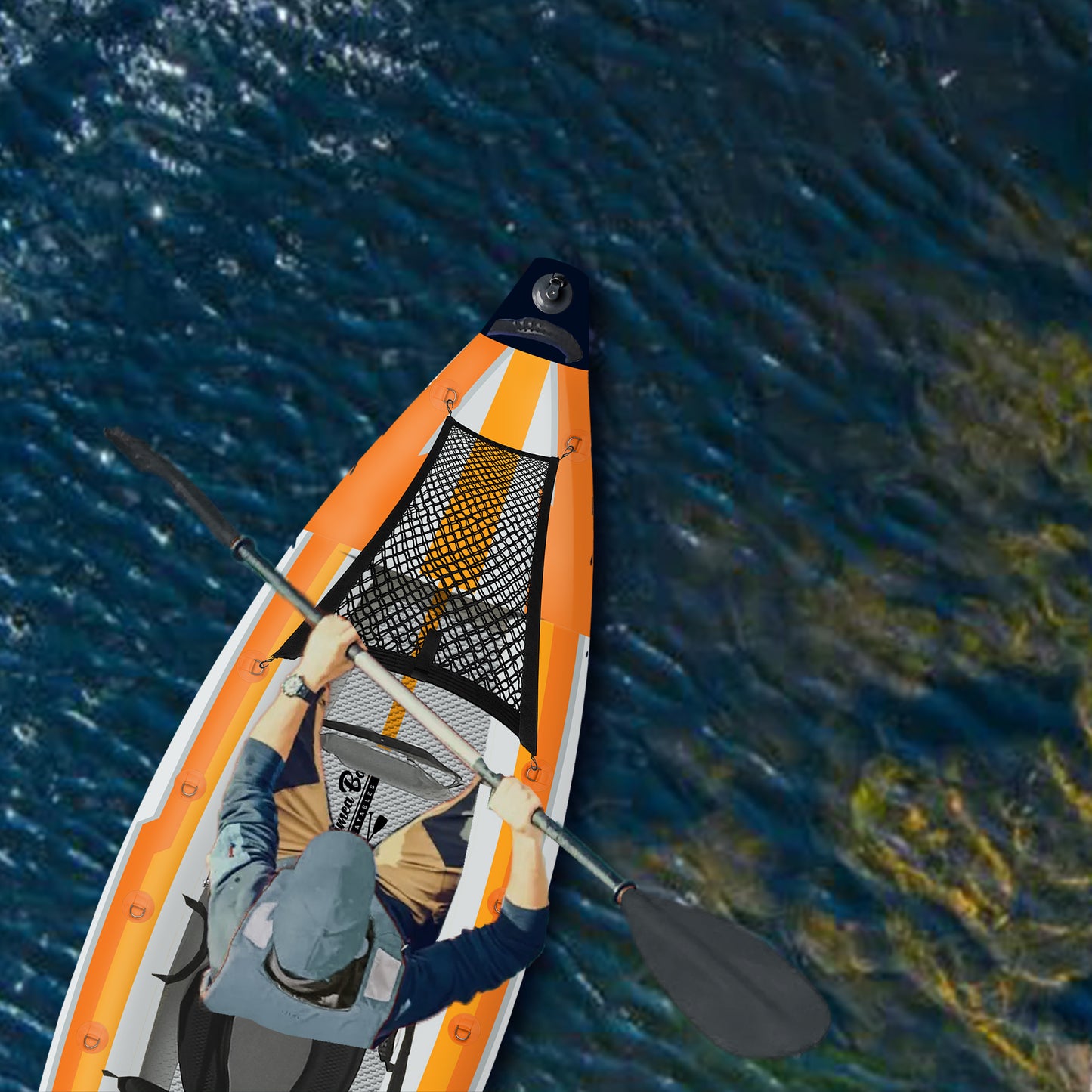 Vista Inflatable Kayak