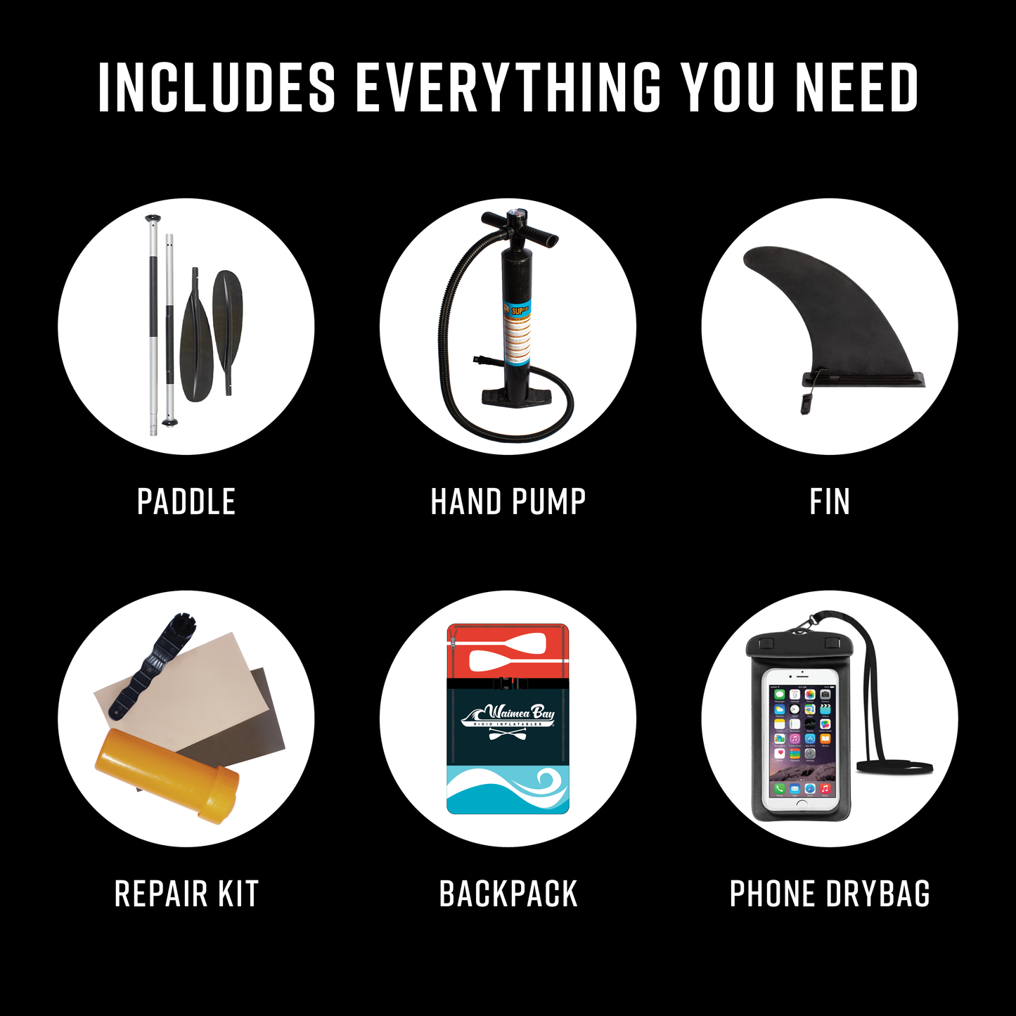 One-Seater Camo Kayak