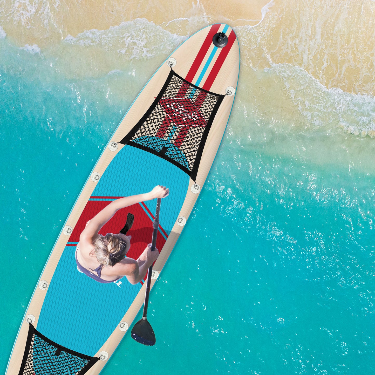 Current Inflatable Paddleboard