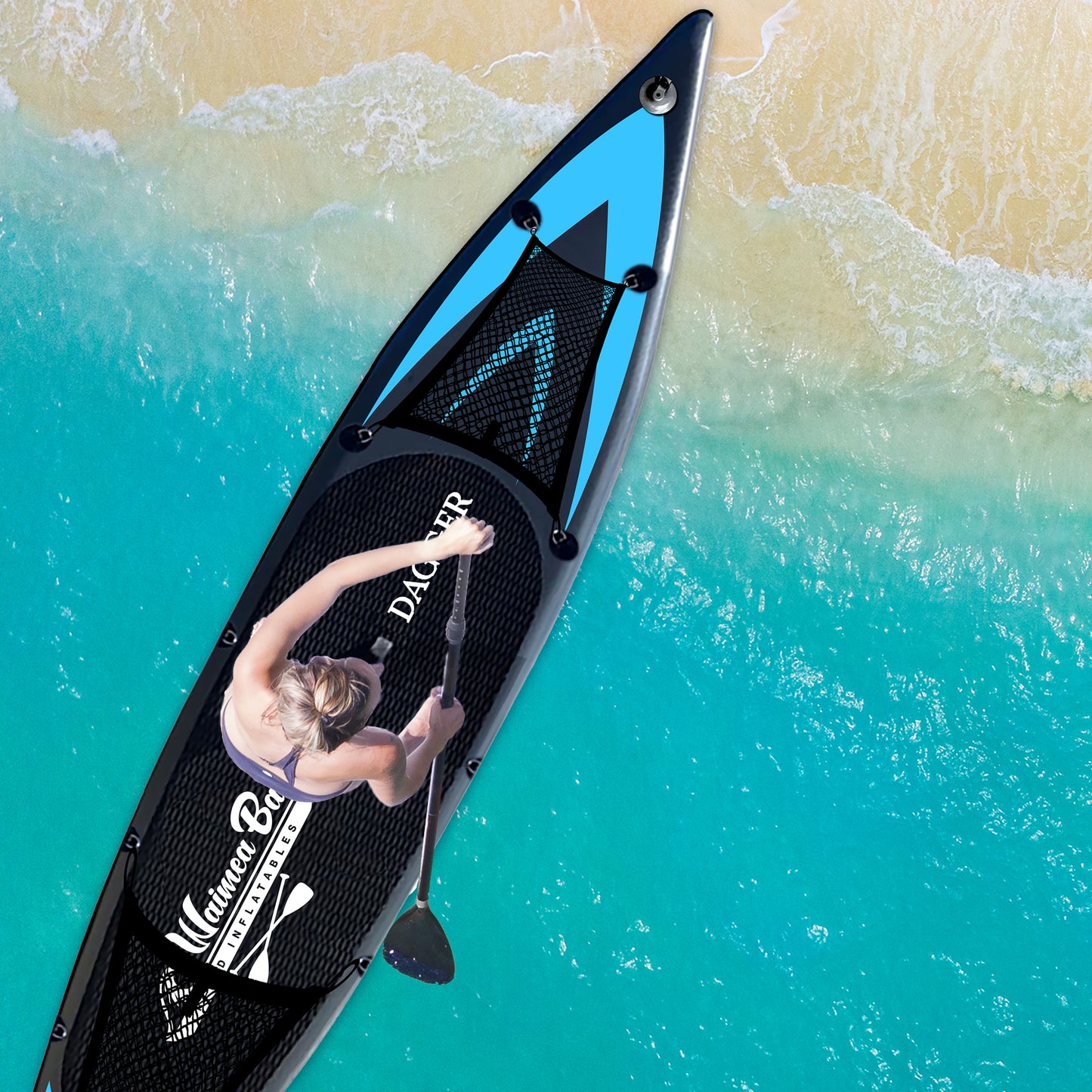 Dagger Inflatable Racer Paddleboard