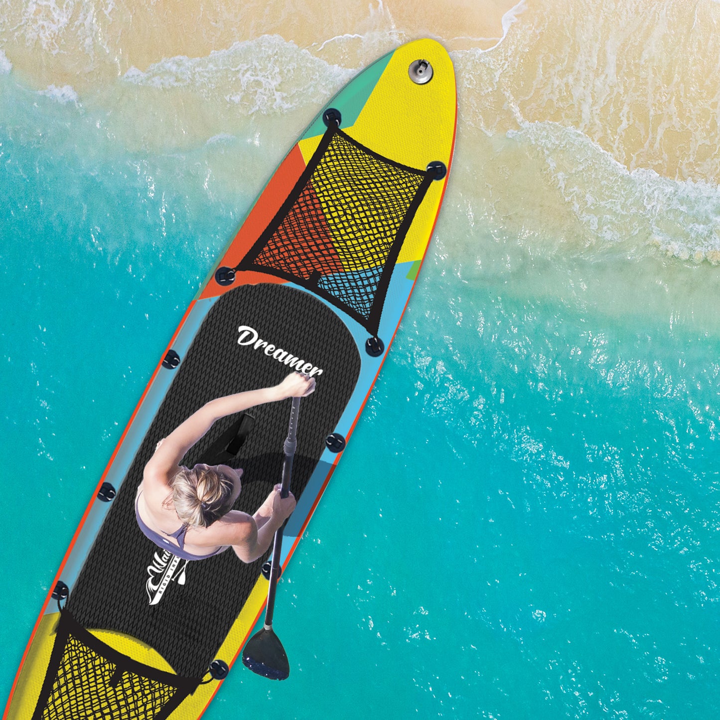 Dreamer Inflatable Paddleboard