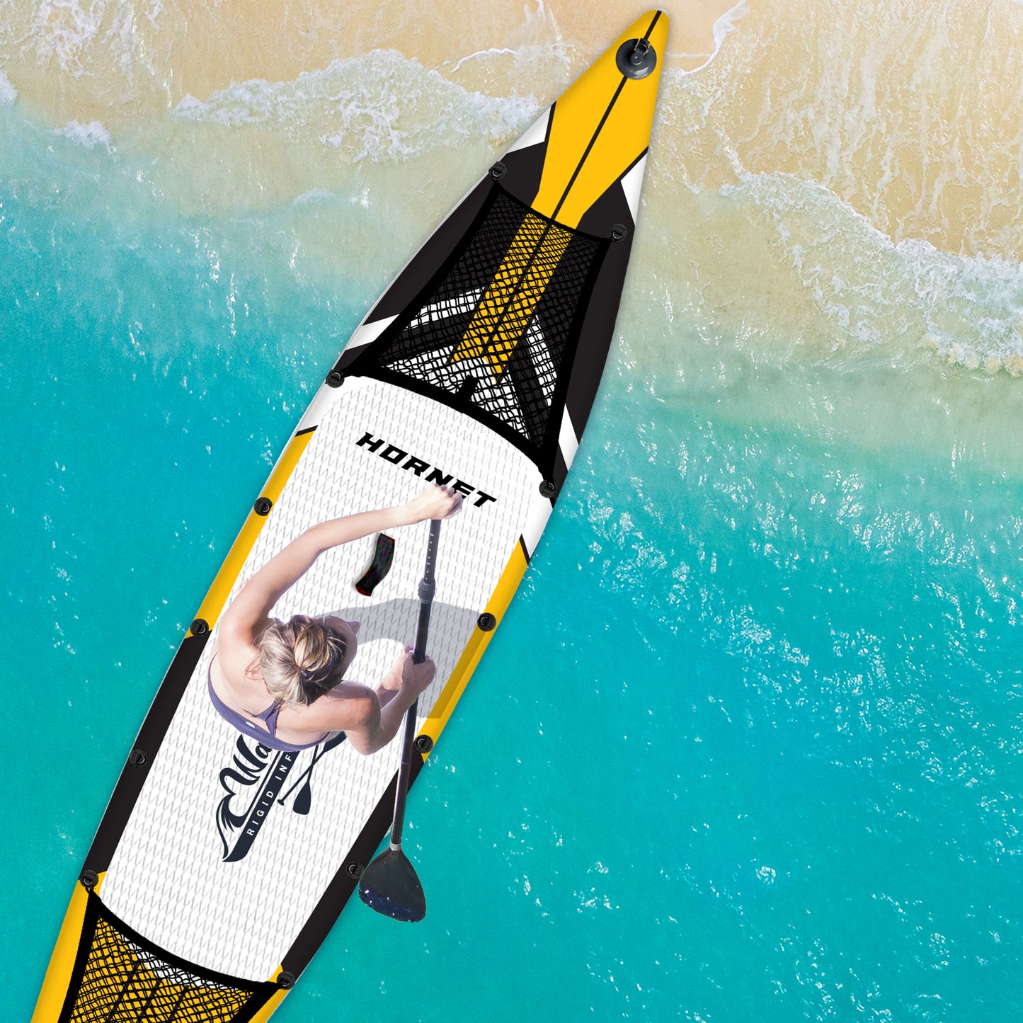 Hornet Inflatable Racer Paddleboard