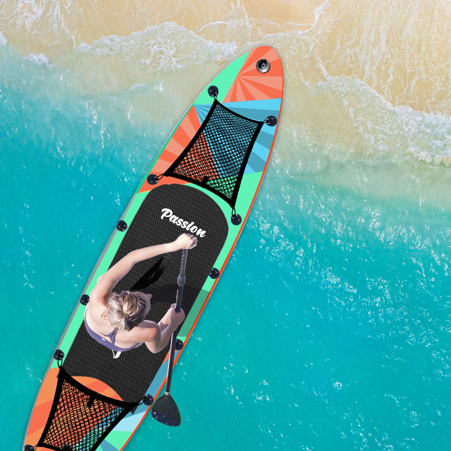 Passion Inflatable Paddleboard