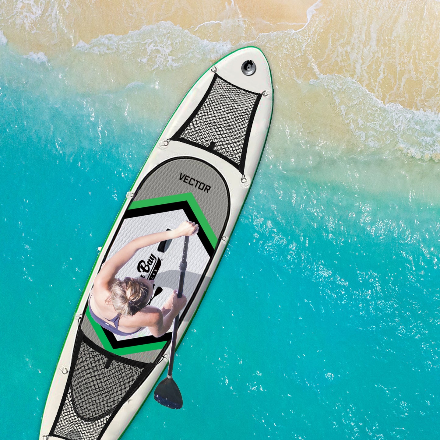 Vector Inflatable Paddleboard