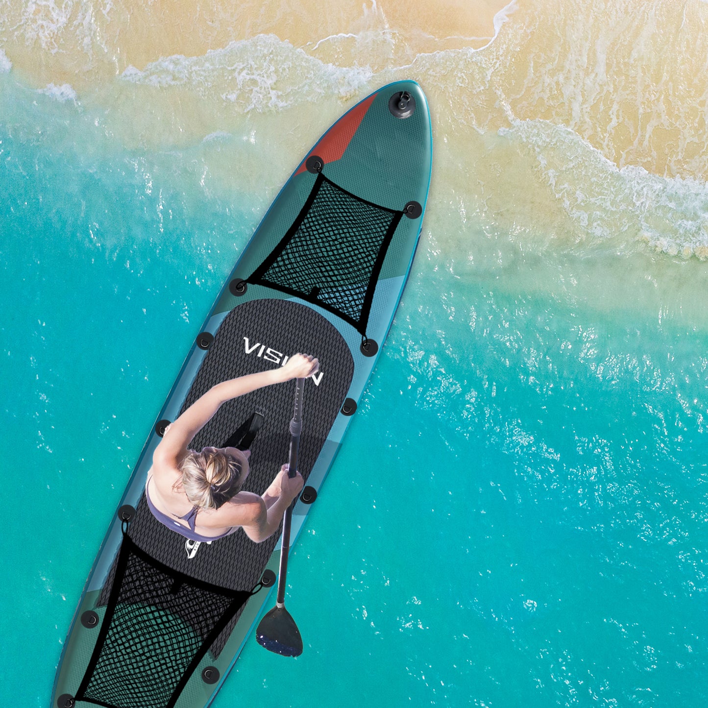 Vision Inflatable Paddleboard