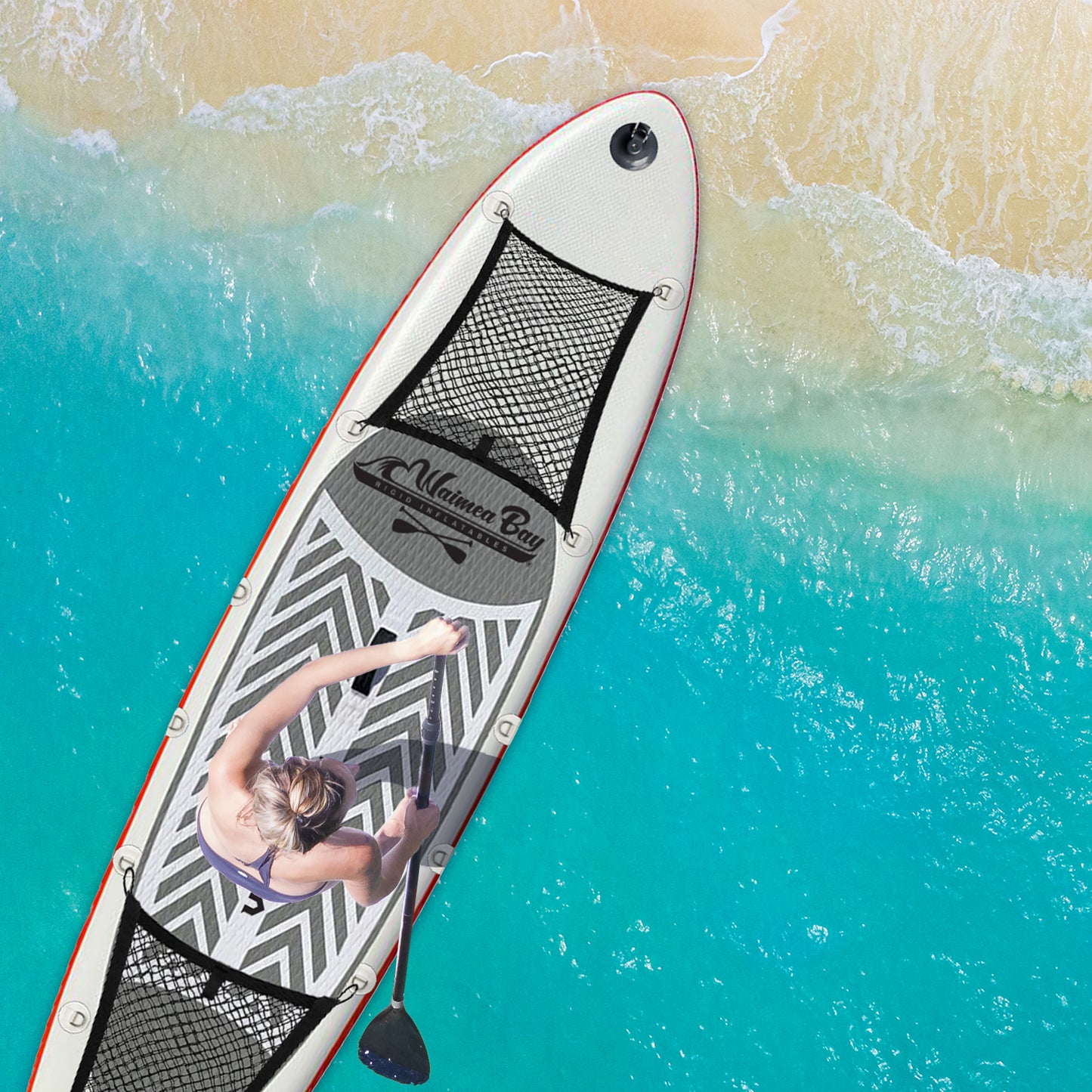 Voyager Inflatable Paddleboard