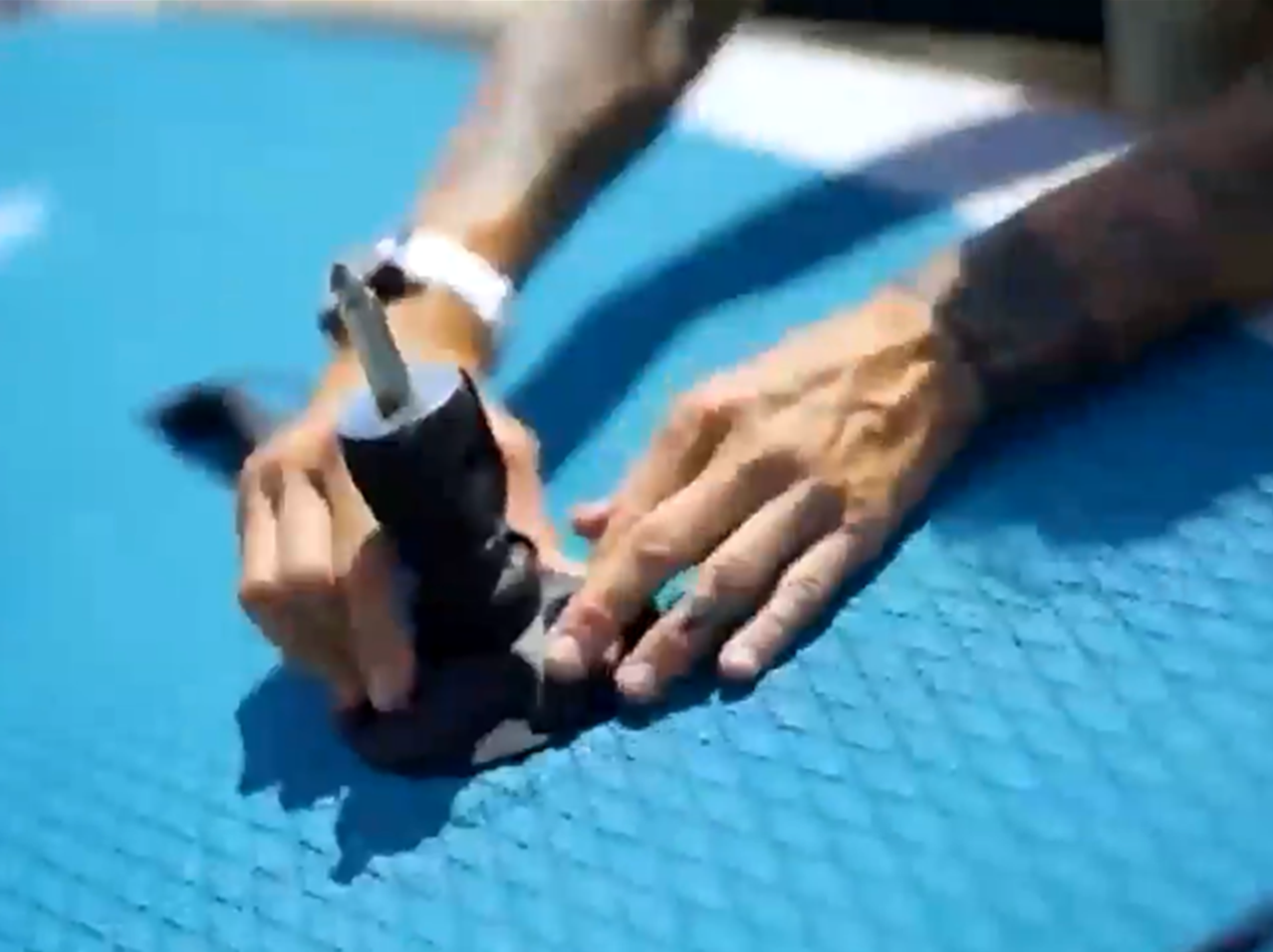 Revel - WindSurfing Board