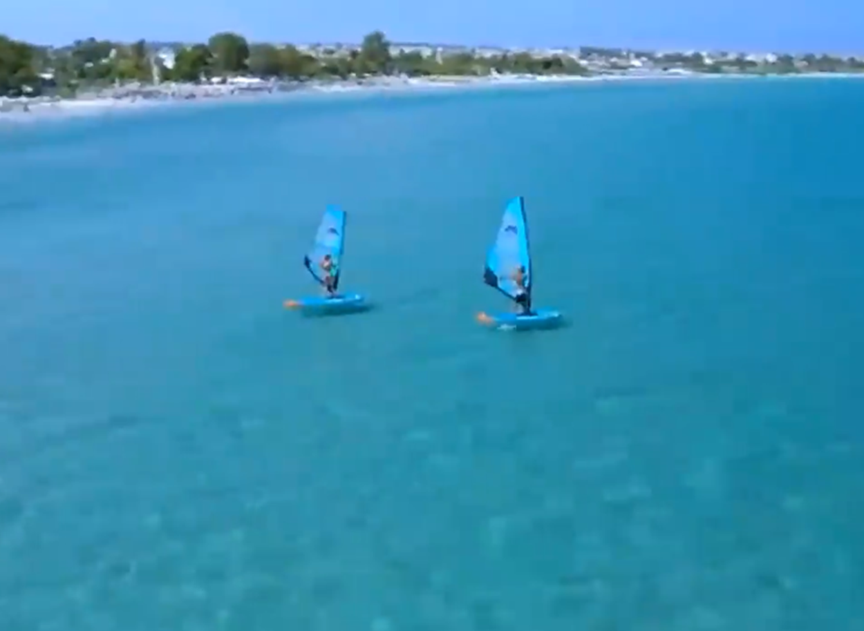 Hornet - WindSurfing Board