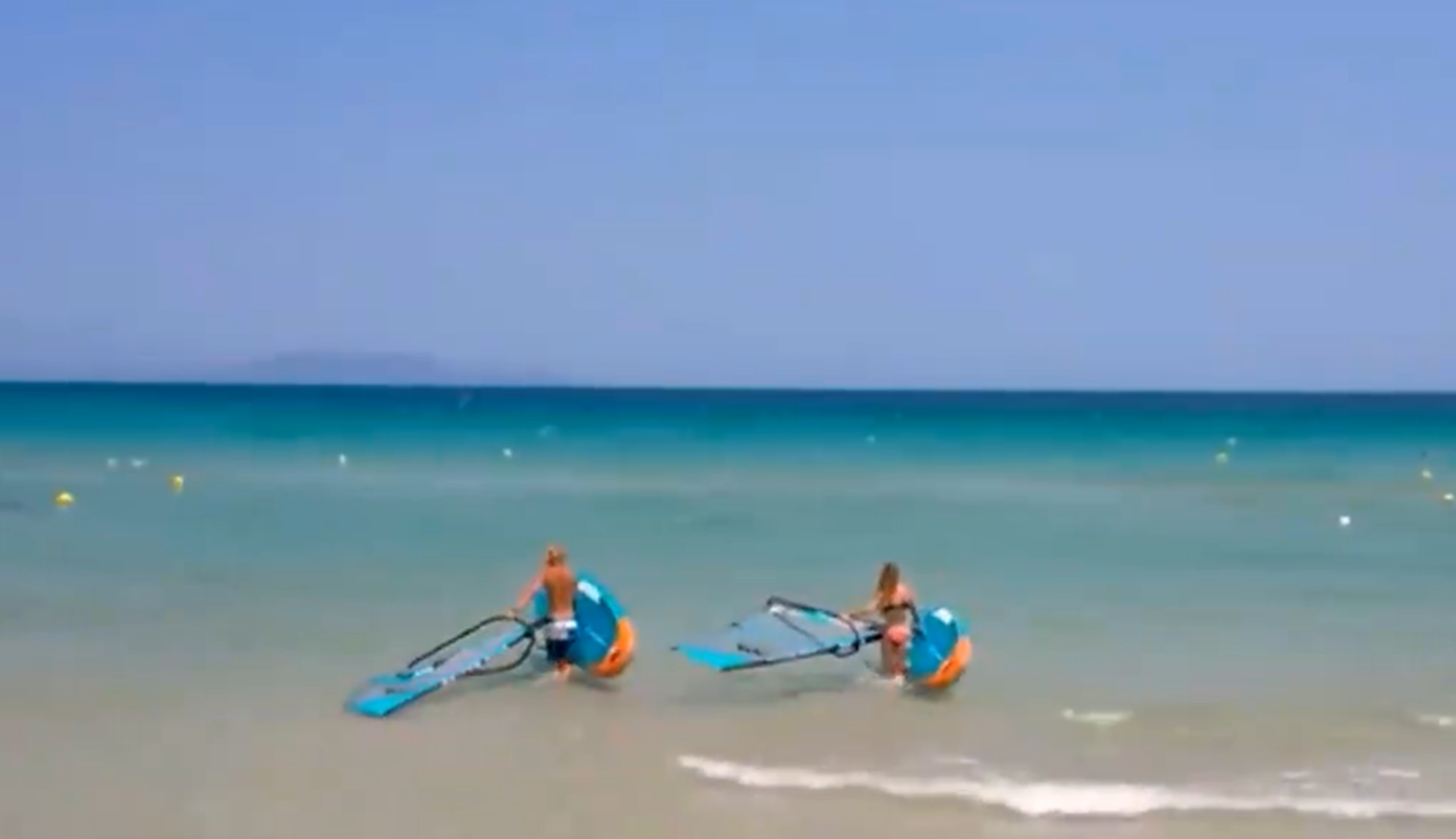 Elevate - WindSurfing Board