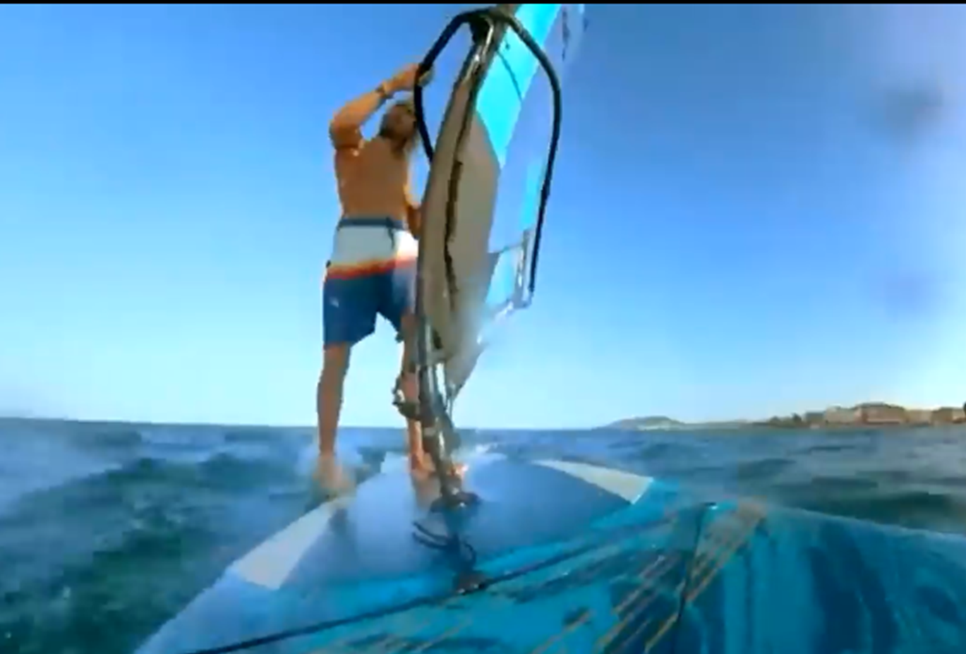 Majestic - WindSurfing Board