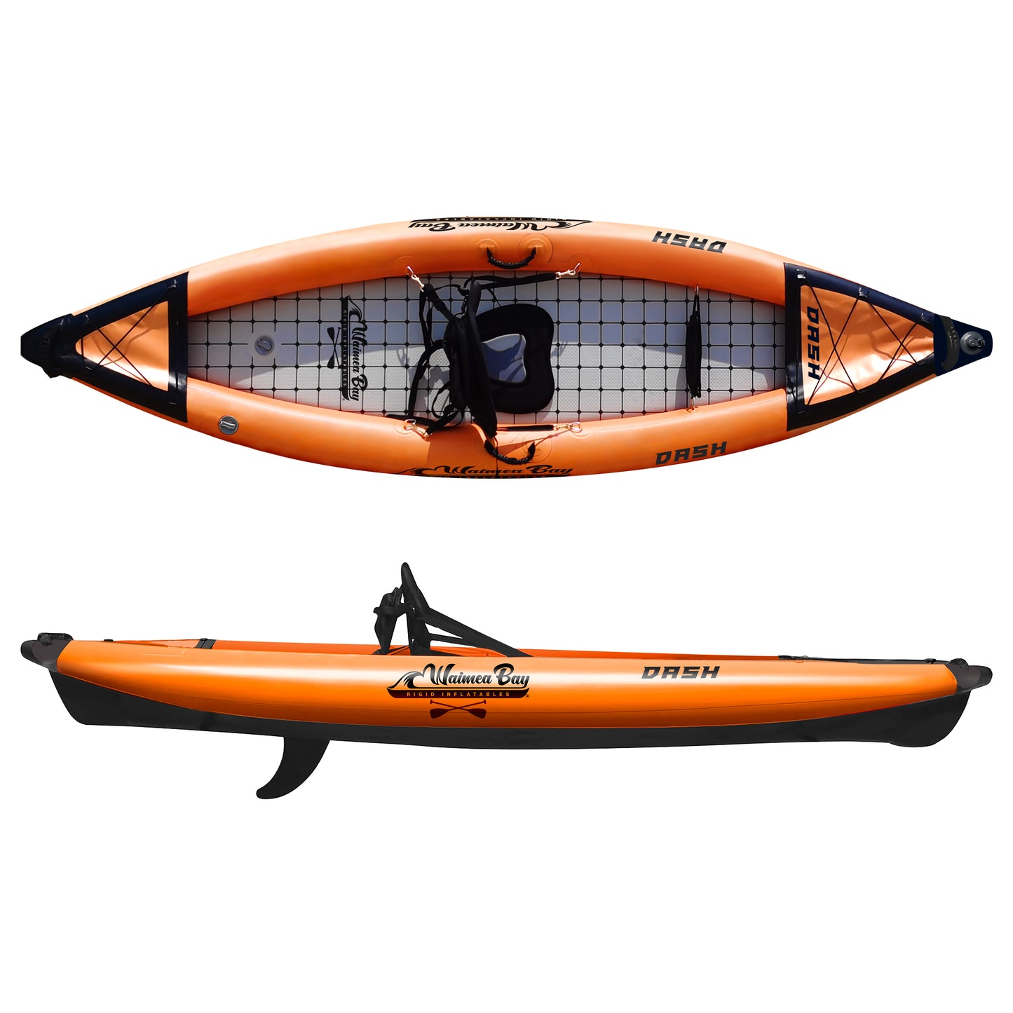 Dash Inflatable Kayak
