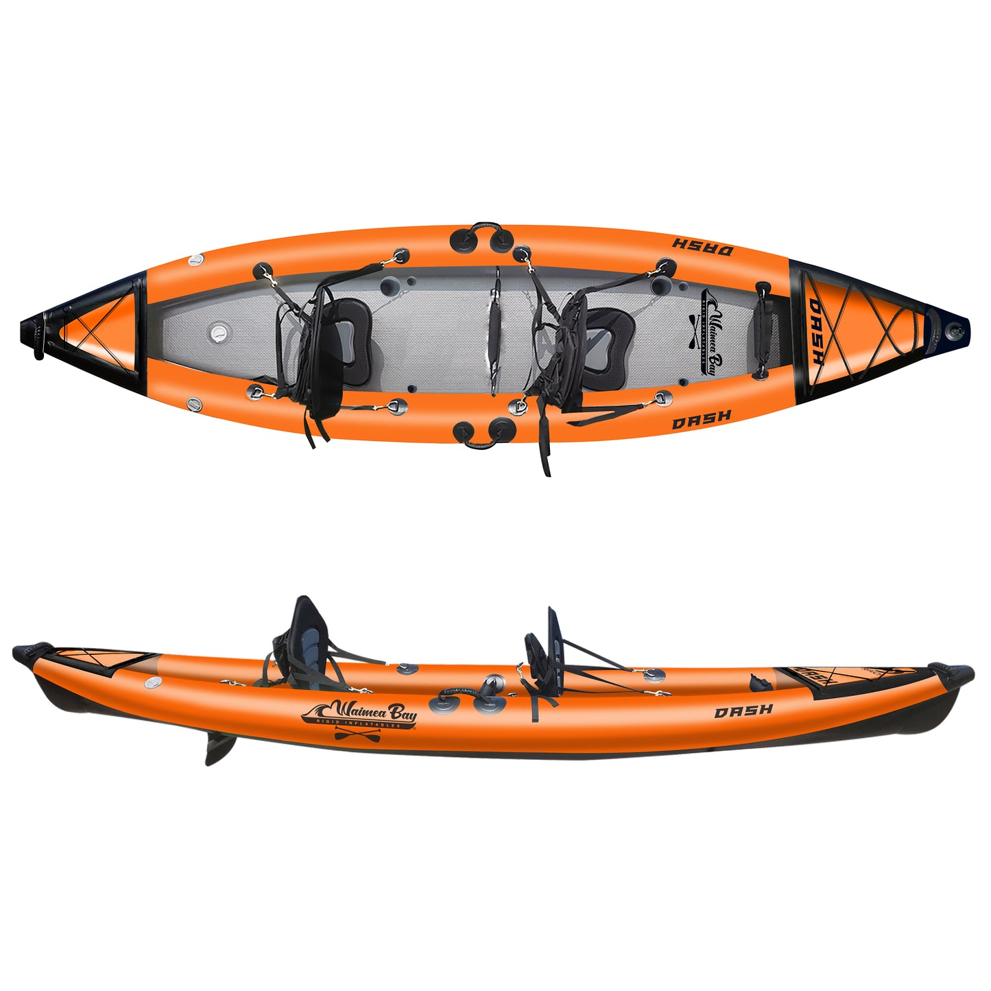 Dash Inflatable Kayak