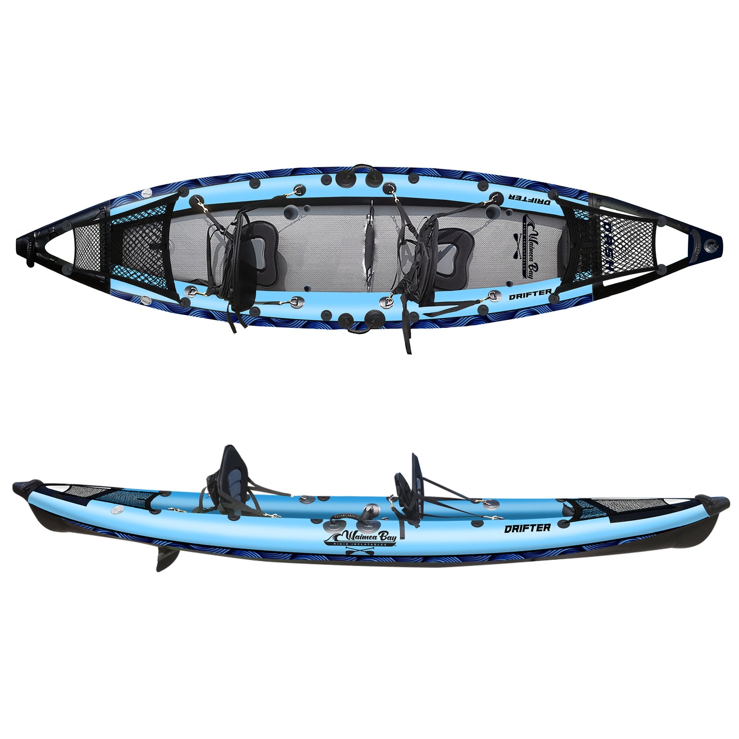 Drifter Inflatable Kayak