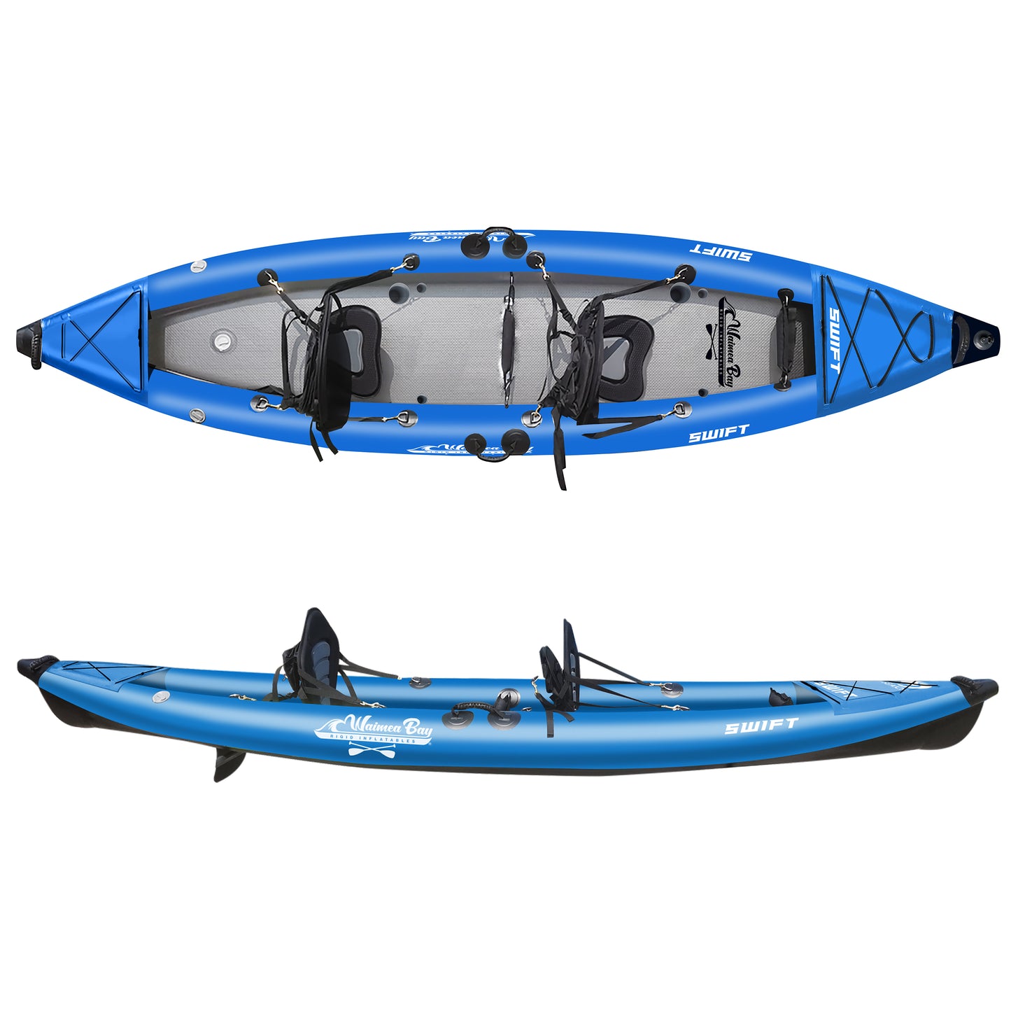 Swift Inflatable Kayak