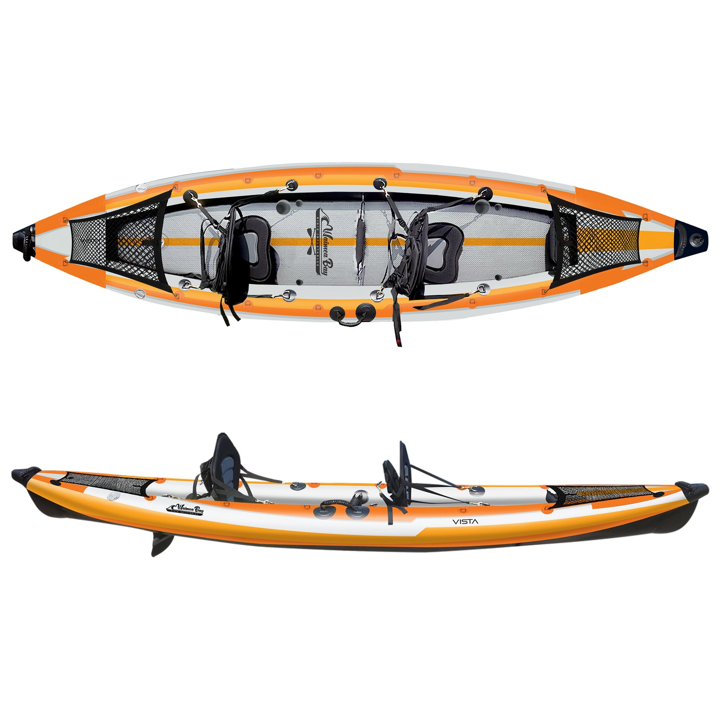 Vista Inflatable Kayak