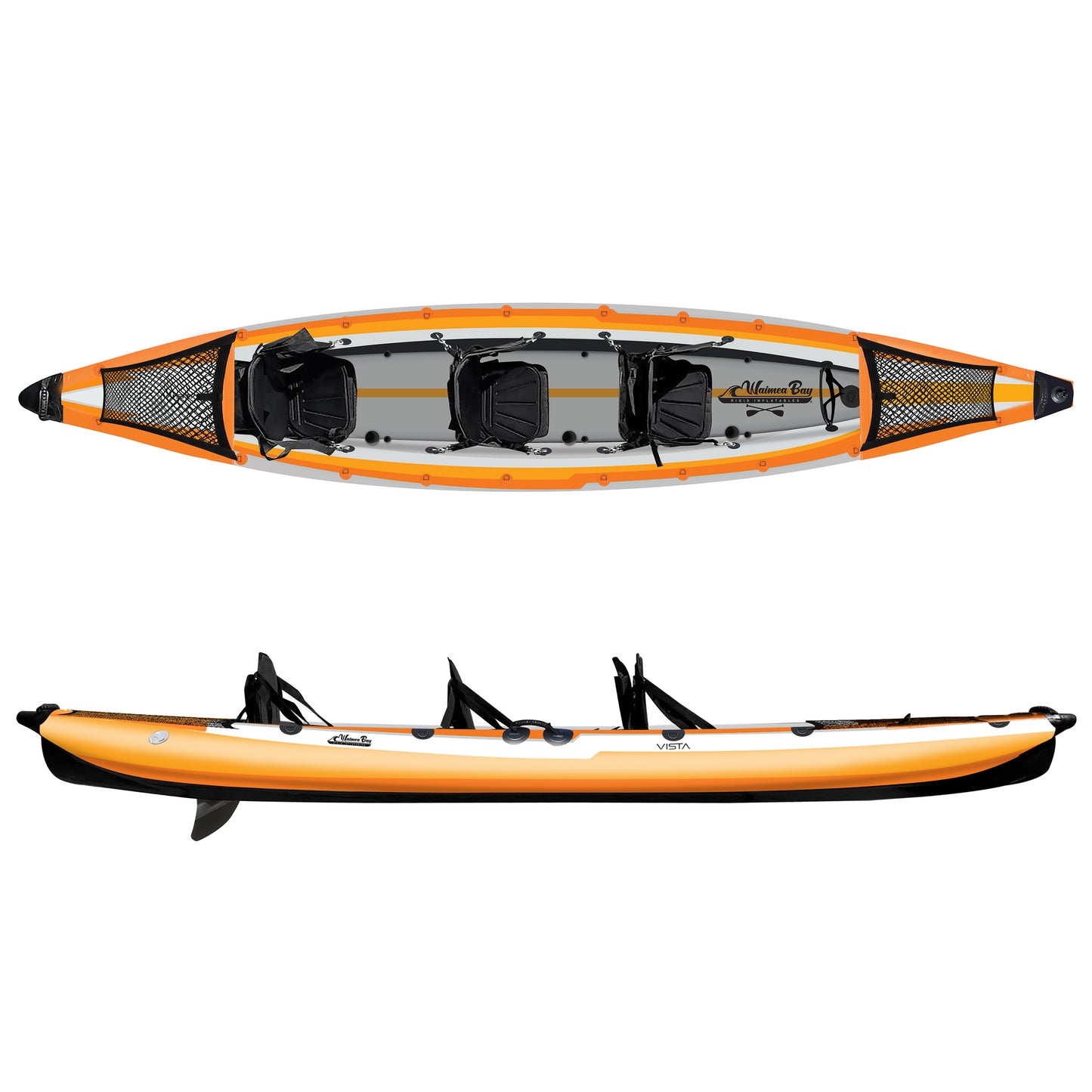 Vista Inflatable Kayak