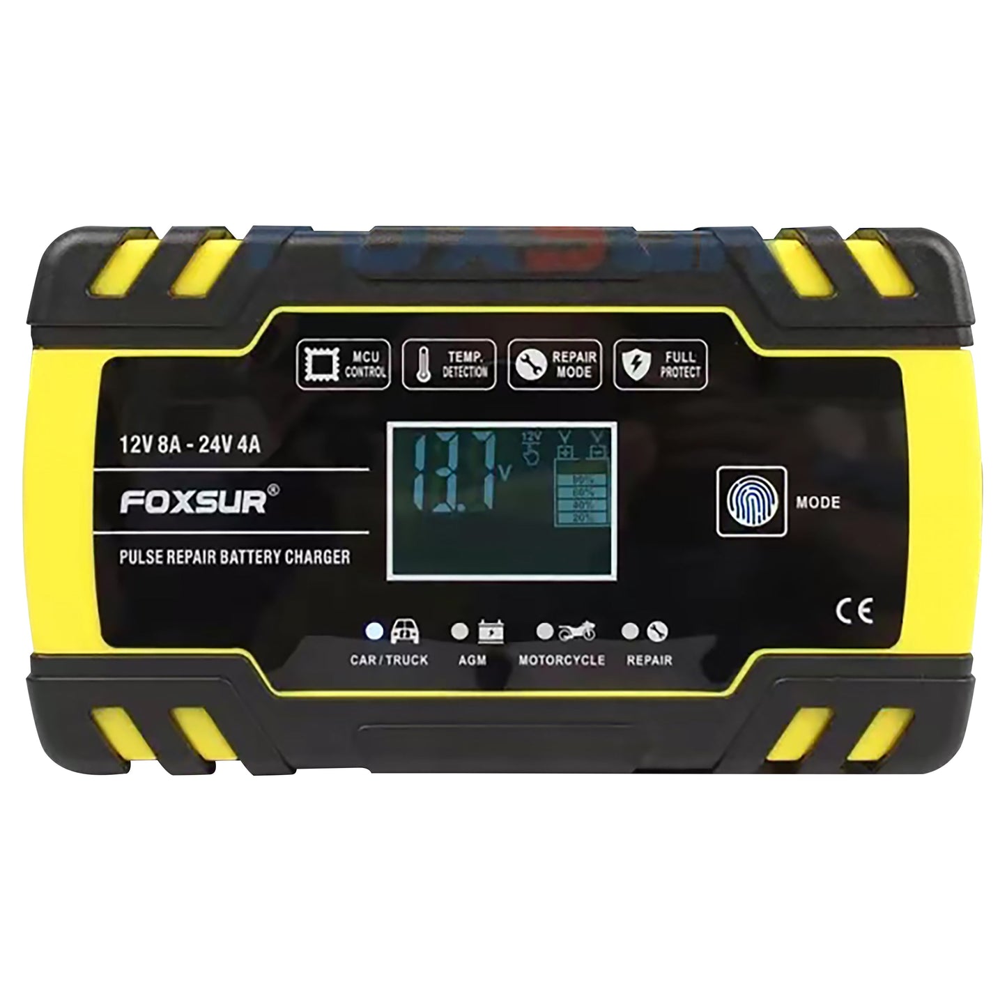 Waimea Bay Battery Charger