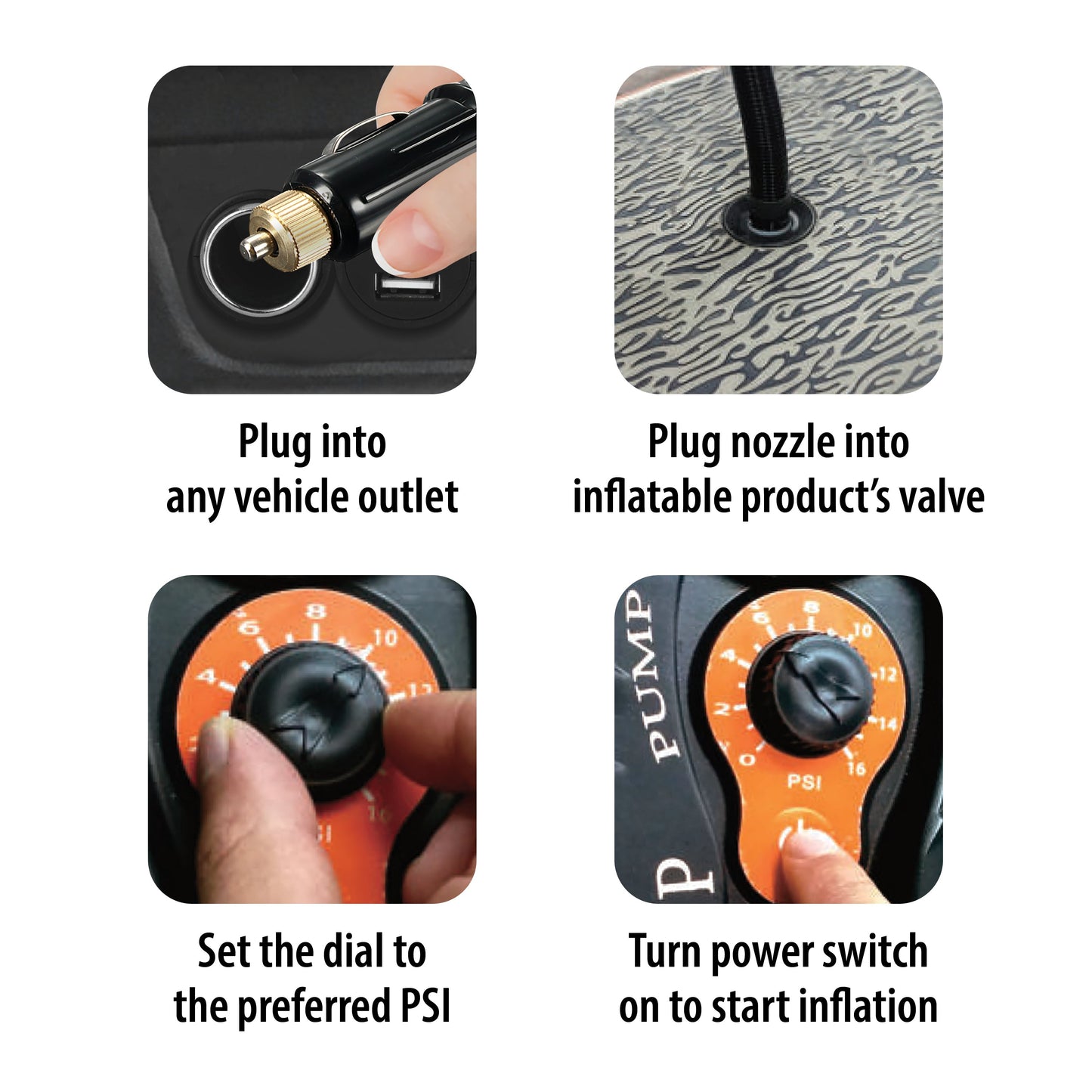 Electric Air Pump