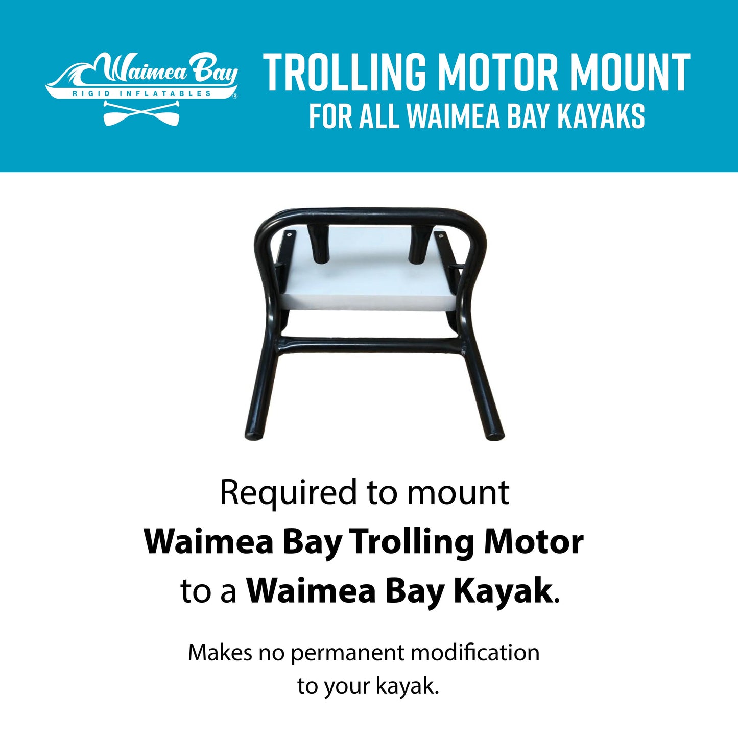 Trolling Motor mount