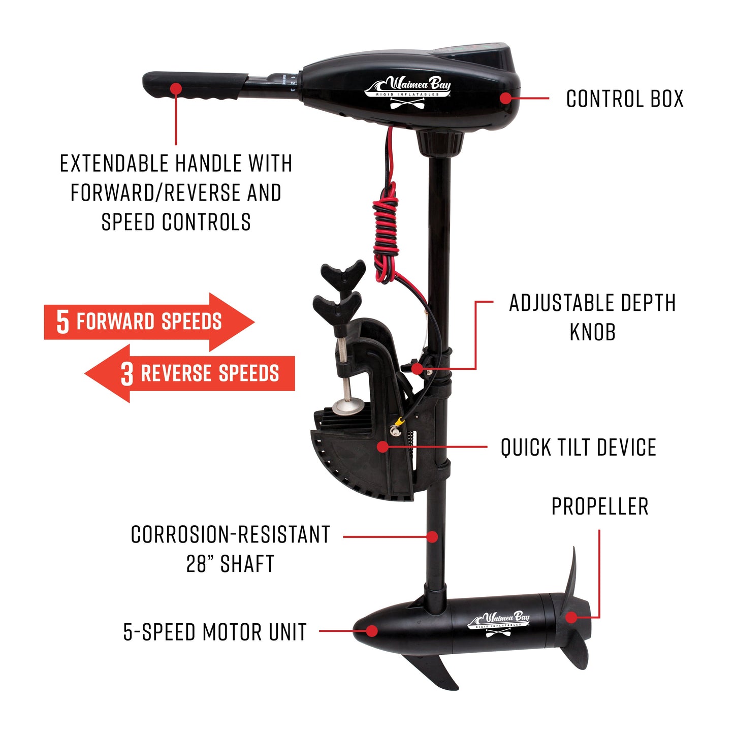 Electric Trolling Motor