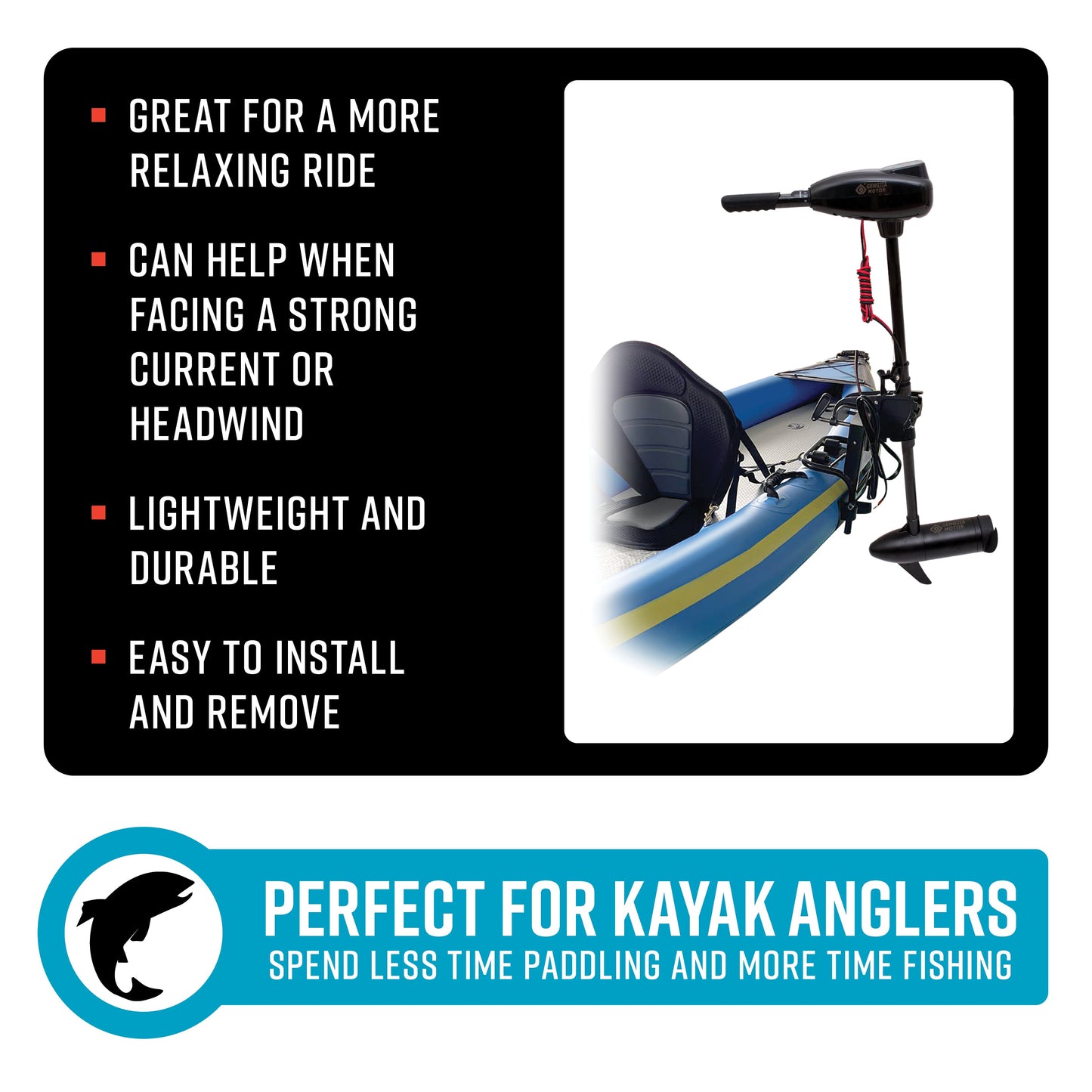 Electric Trolling Motor