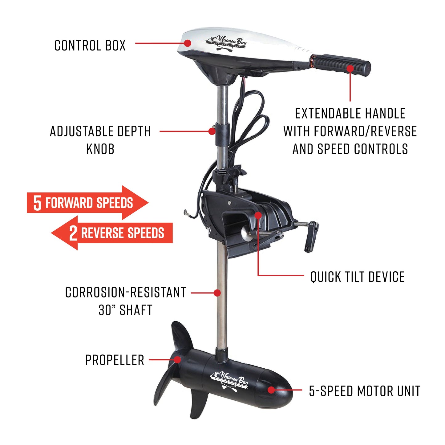Electric Trolling Motor