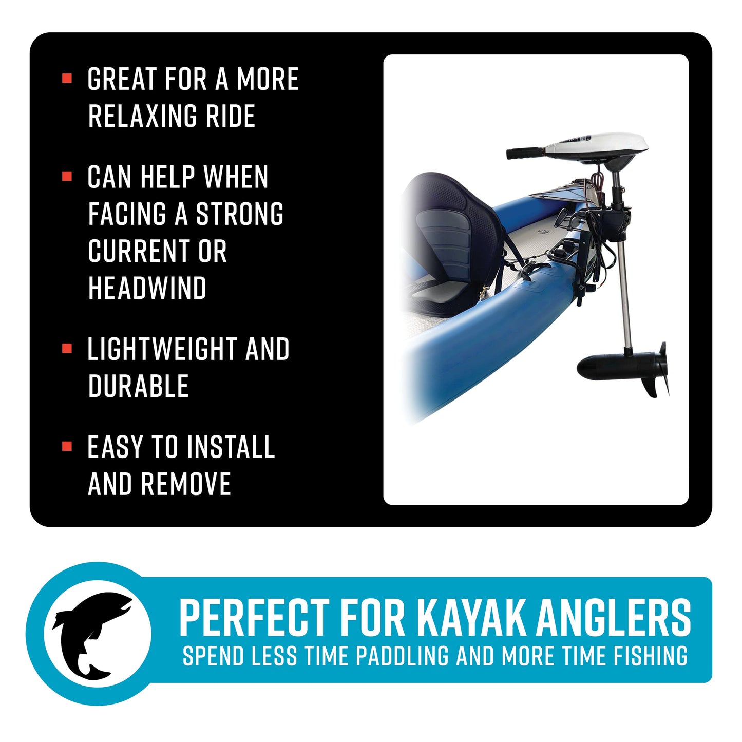 Electric Trolling Motor