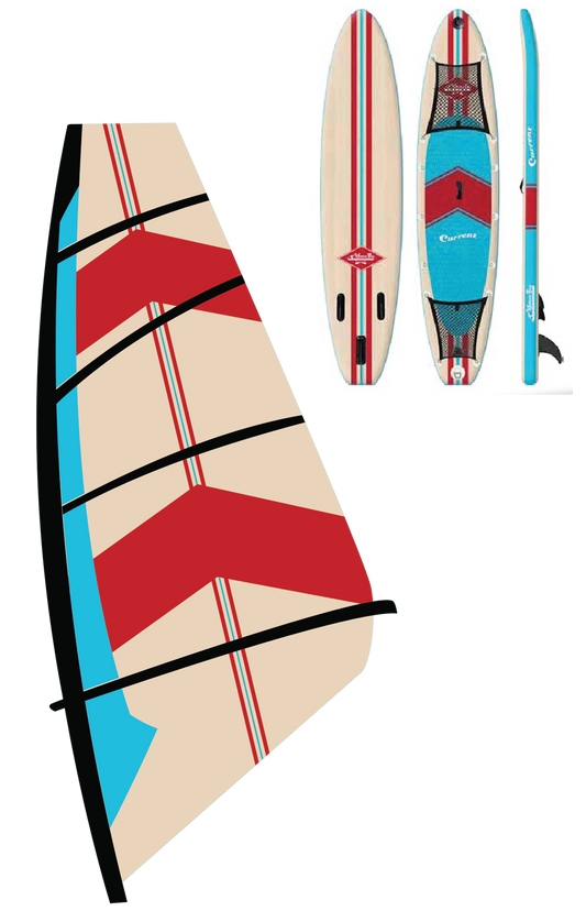 Current - WindSurfing Board