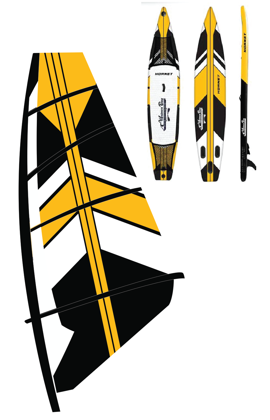 Hornet - WindSurfing Board