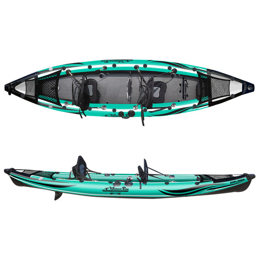 Explorer Inflatable Kayak