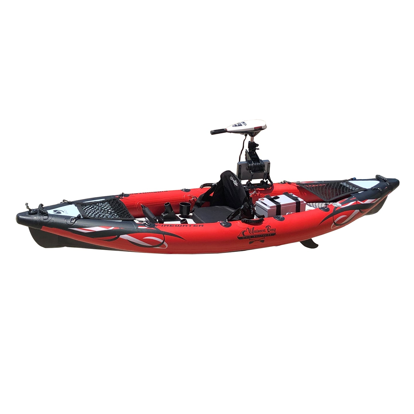 One-Seater Camo Kayak