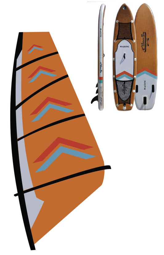 Majestic - WindSurfing Board