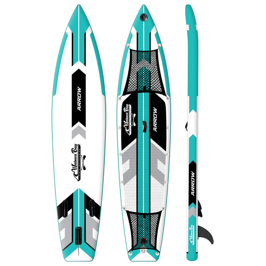 Arrow Inflatable Racer Paddleboard
