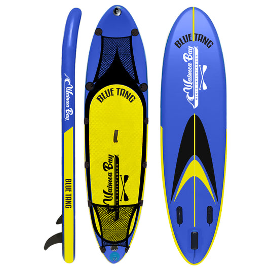 Blue Tang Inflatable Paddleboard