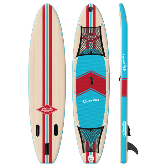 Current Inflatable Paddleboard