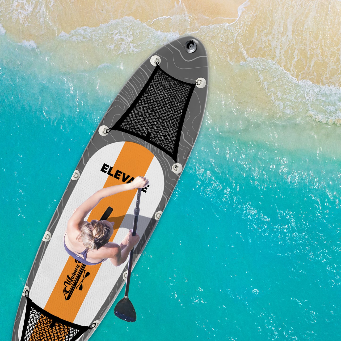 Elevate Inflatable Paddleboard