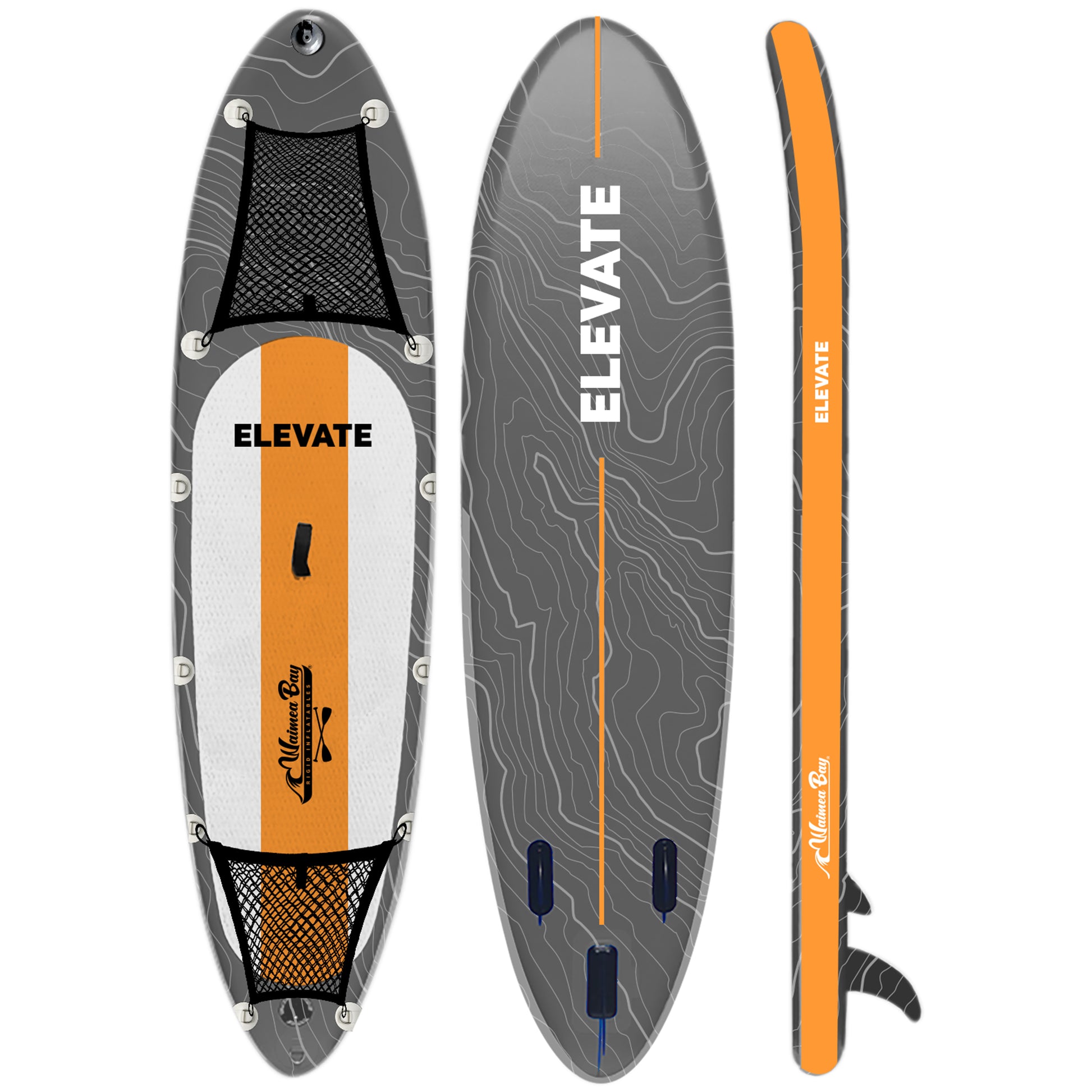 Floating paddle board: WAIMEA BAY RIGID INFLATABLES – Waimea Bay Rigid ...