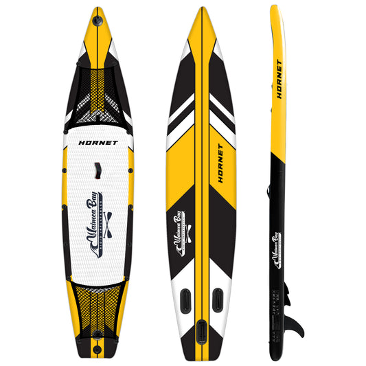 Hornet Inflatable Racer Paddleboard