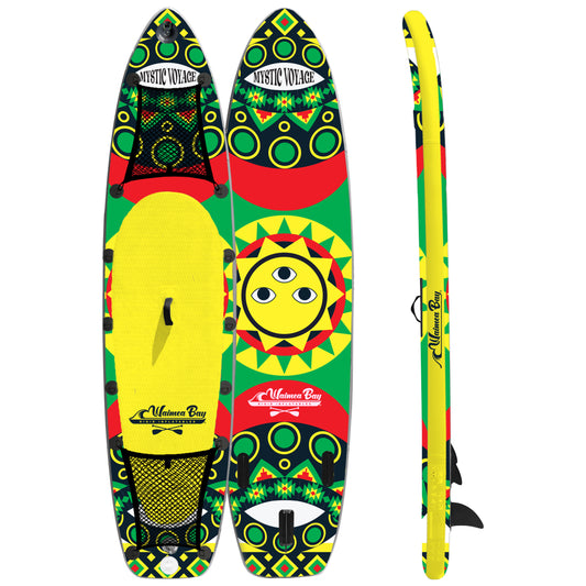 Mystic Voyage Inflatable Paddleboard