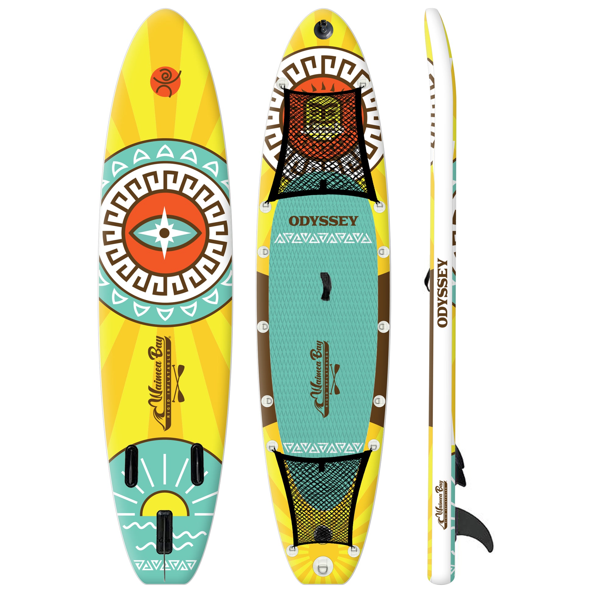 Premium Water Sports Gear: WAIMEA BAY Odyssey – Waimea Bay Rigid ...
