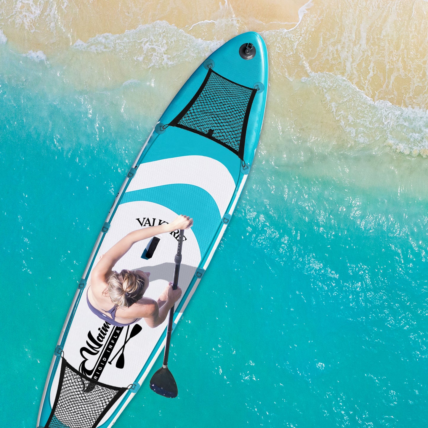 Valkyrie Inflatable Paddleboard