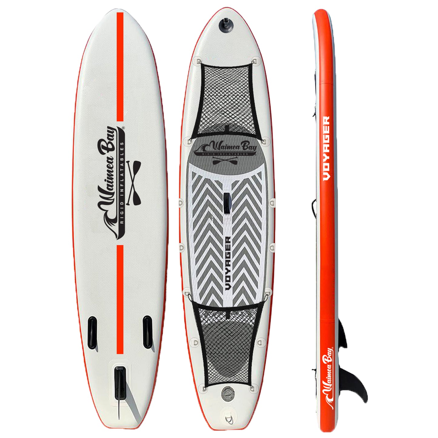 Voyager Inflatable Paddleboard