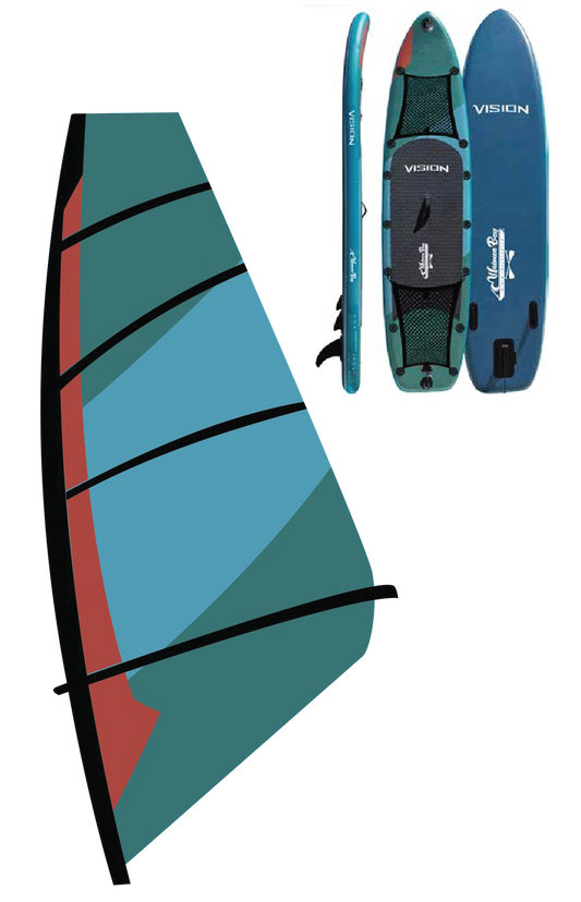 Vision - WindSurfing Board