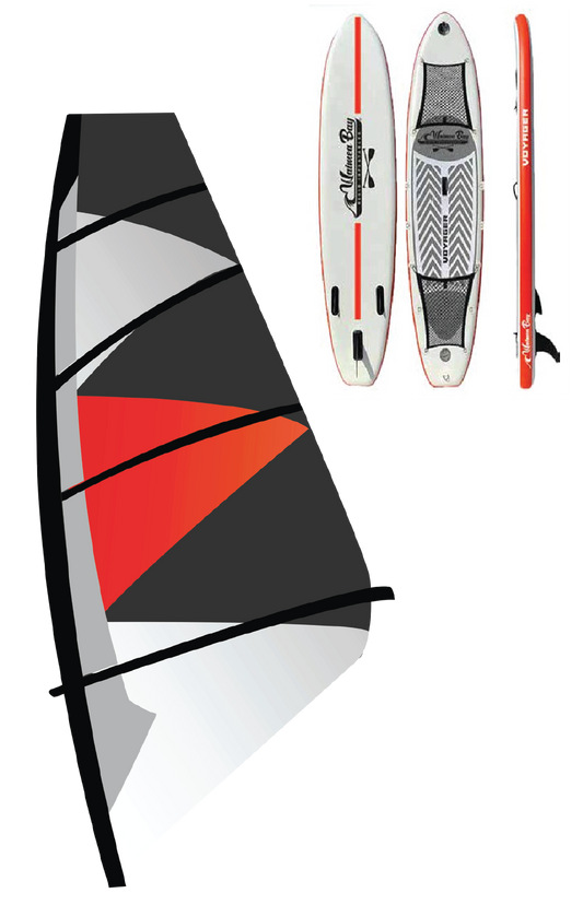 Voyager - WindSurfing Board