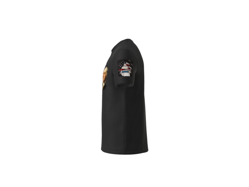 Freedom Of Speech George Washington T-Shirt