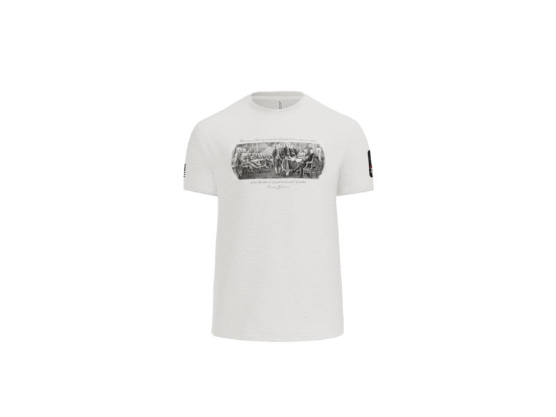 Blood of Patriots Thomas Jefferson T-Shirt