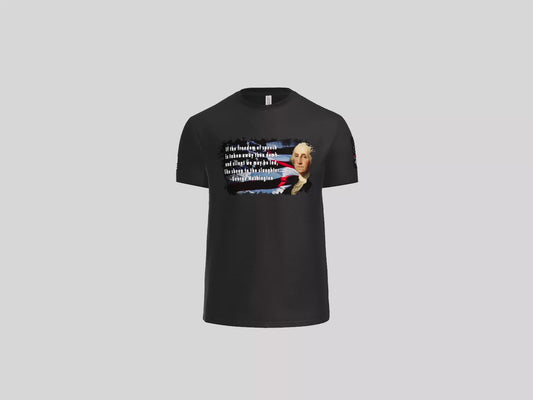 Freedom Of Speech George Washington T-Shirt